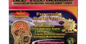 Vial GV Me Vale Madre