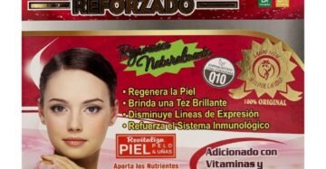 Vial GV Colageno Reforzado