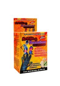 Tabletas LFDS Artritis Reumatismo Vit D