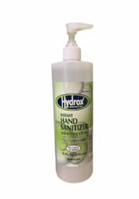 Gel Hydrox Hand Sanitizer Aloe Vit E Largo