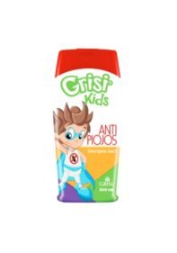 Shampoo Grisi Kids Repelente Piojos 2en1
