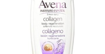 Crema AVENA IE Colágeno Regenerante