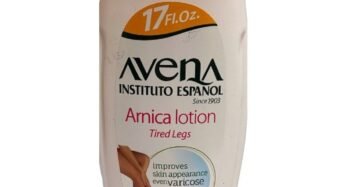 Crema AVENA IE Árnica Piernas Cansadas