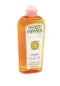 Aceite AVENA IE Argán Corporal