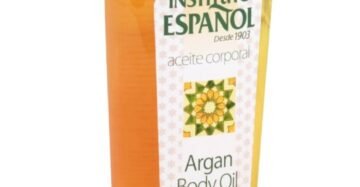 Aceite AVENA IE Argán Corporal