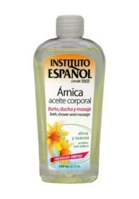 Aceite AVENA IE Árnica Corporal