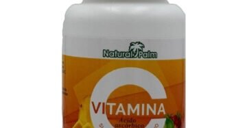 Tabletas NP Vitamina C 500mg