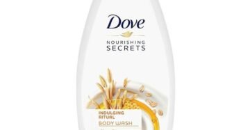 Jabon Liq Dove Ritual de Complacencia