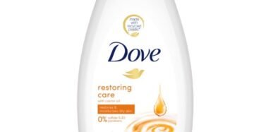 Jabon Liq Dove Cuidado Restaurador