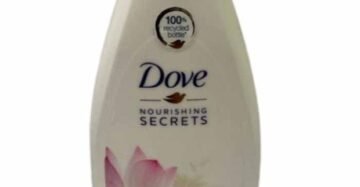 Jabon Liq Dove Ritual Resplandeciente