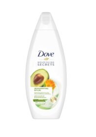 Jabon Liq Dove Ritual tonificante