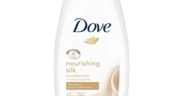 Jabon Liq Dove Seda Nutritiva