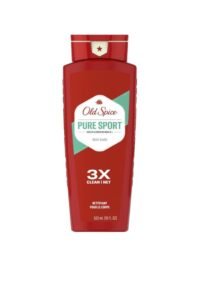 Shower Gel Old Spice Pure Sport
