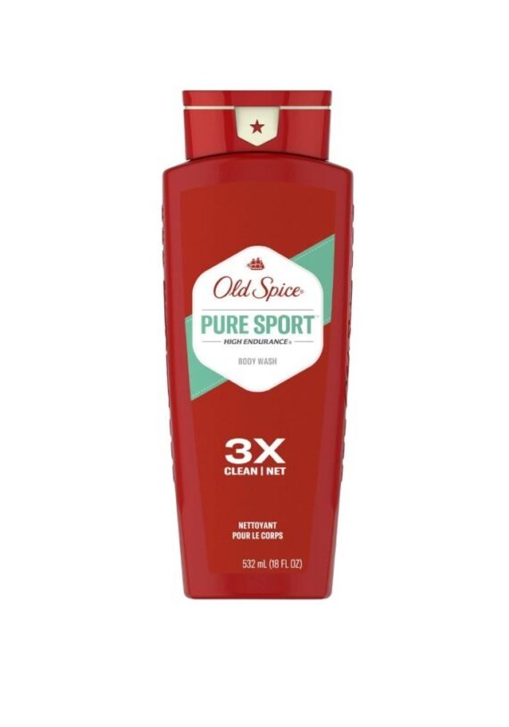Shower Gel Old Spice Pure Sport