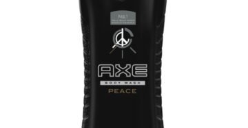 Jabon Liq Axe Peace Body Calming