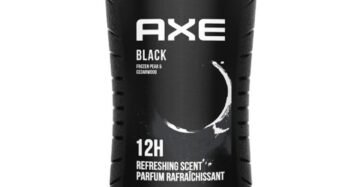 Jabon Liq Axe Black Fresh Charge