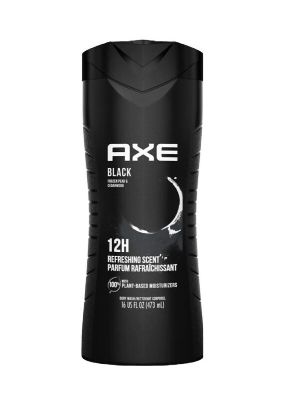 Jabon Liq Axe Black Fresh Charge