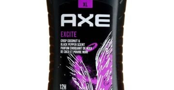 Jabon Liq Axe Excite Intense Attraction