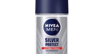 Desodorante Nivea Hombre Roll On Silver Protect