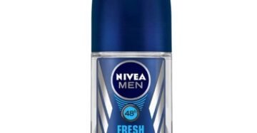 Desodorante Nivea Hombre Roll On Fresh Active