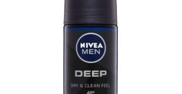 Desodorante Nivea Hombre Roll On Deep Black Charcoal