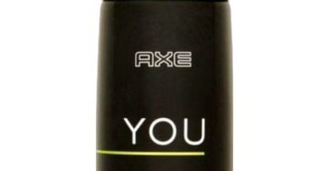 Desodorante Axe Aerosol YOU