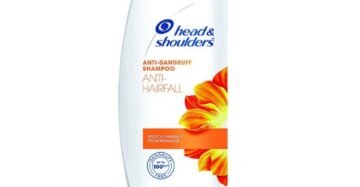 Shampoo Head&Shoulders Anti Hairfall