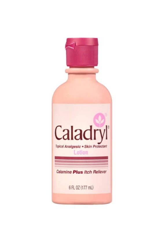 Crema Caladryl Picazón Ttópico