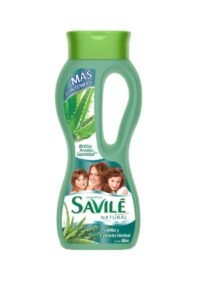 Shampoo Savile Sabila Herbal