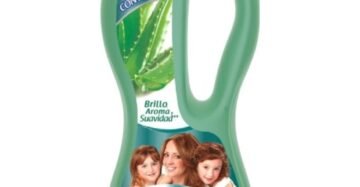 Shampoo Savile Sabila Herbal