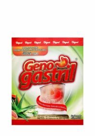 Cápsulas y Tabletas Ferrer Geno Gastril