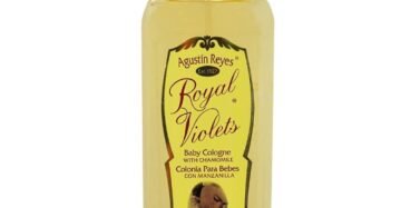 Colonia AR Royal Violets Bebe Cologne Chamomile