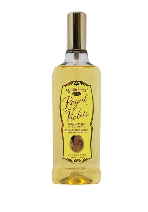 Colonia AR Royal Violets Bebe Cologne Chamomile