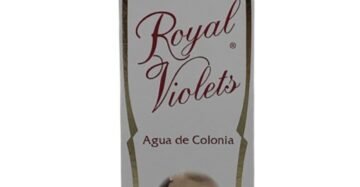 Colonia AR Royal Violets Eau De Cologne