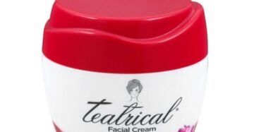 Crema Teatrical Facial ANTI ARRUGAS