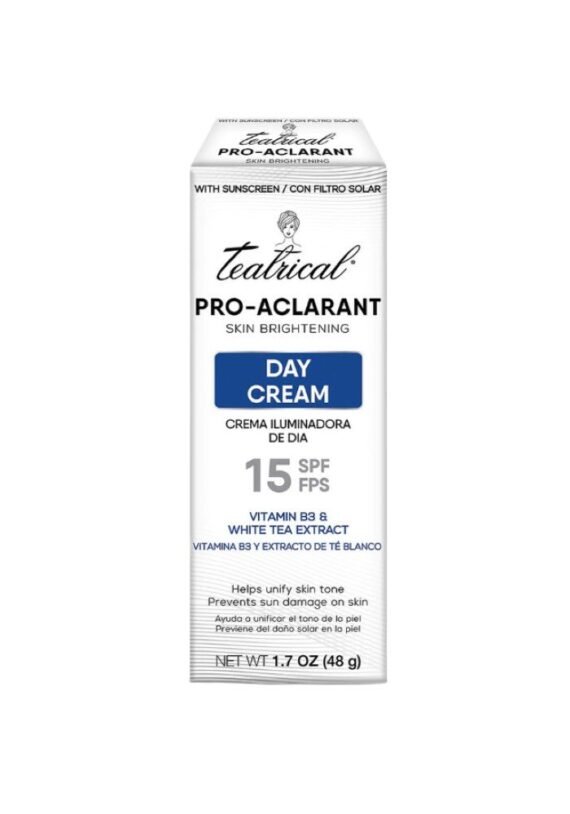 Crema Teatrical Pro Aclarant Skin Brightening DAY