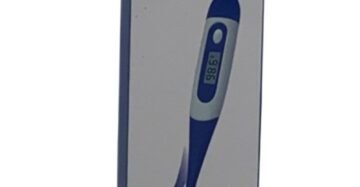 Cajita FDK Digital Termometro BT A21CN