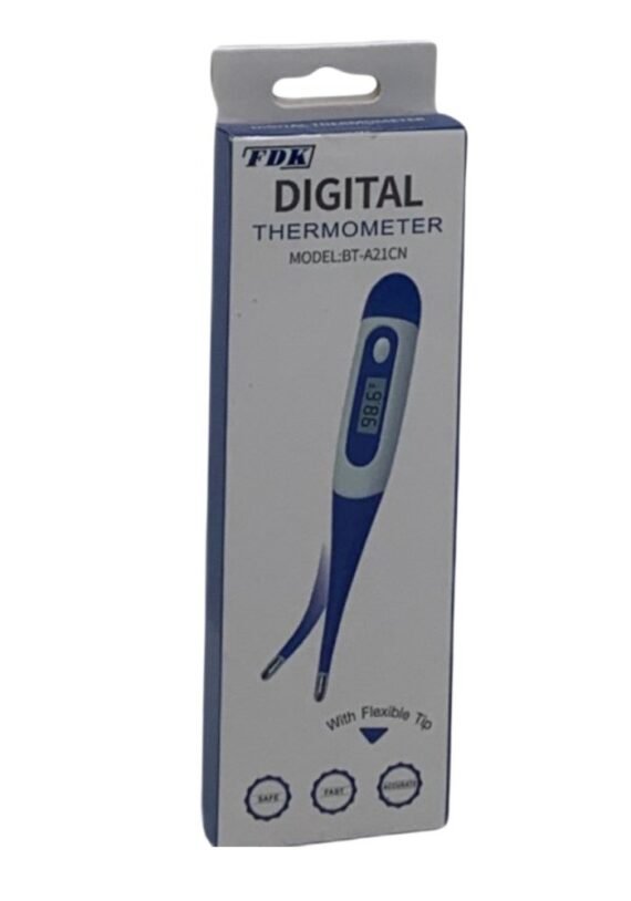 Cajita FDK Digital Termometro BT A21CN