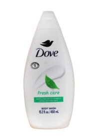 Jabon Liq Dove Refreshing