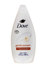 Jabon Liq Dove Pampering
