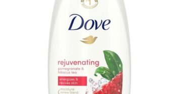 Jabon Liq Dove Rejuvenating Reviving