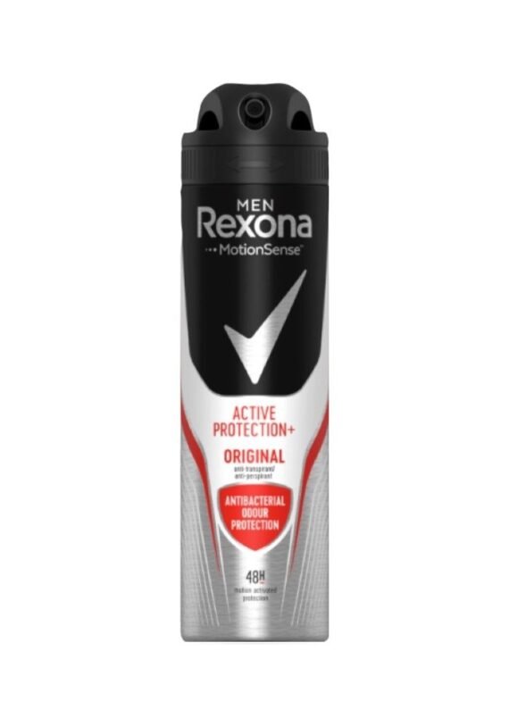 Desodorante Rexona Hombre Aerosol Active Protection Original