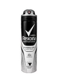 Desodorante Rexona Hombre Aerosol Active Protection Invisible
