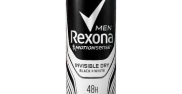 Desodorante Rexona Hombre Aerosol Active Protection Invisible
