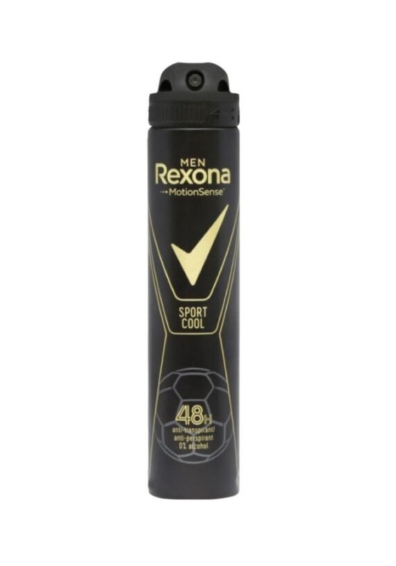 Desodorante Rexona Hombre Aerosol Sport Cool