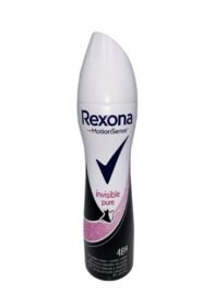 Desodorante Rexona Woman Aerosol Invisible Pure
