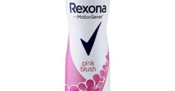 Desodorante Rexona Woman Aerosol Pink Blush