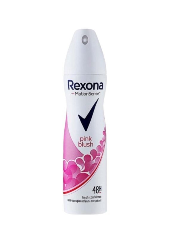 Desodorante Rexona Woman Aerosol Pink Blush