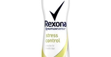 Desodorante Rexona Woman Aerosol Stress Control