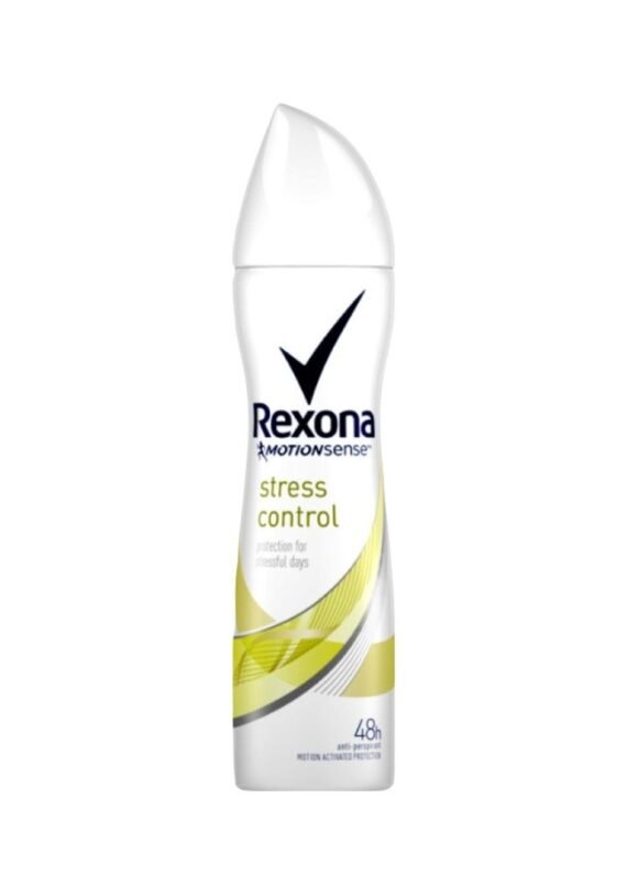 Desodorante Rexona Woman Aerosol Stress Control
